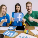 What Are the Four Types of Social Media Marketing
