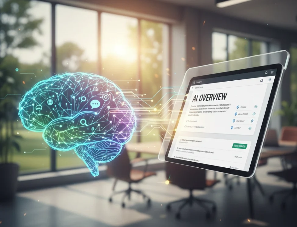 AI Overviews & Answer-Engine Optimization (AEO:GEO) by Dolly SEO Miami FL 33134