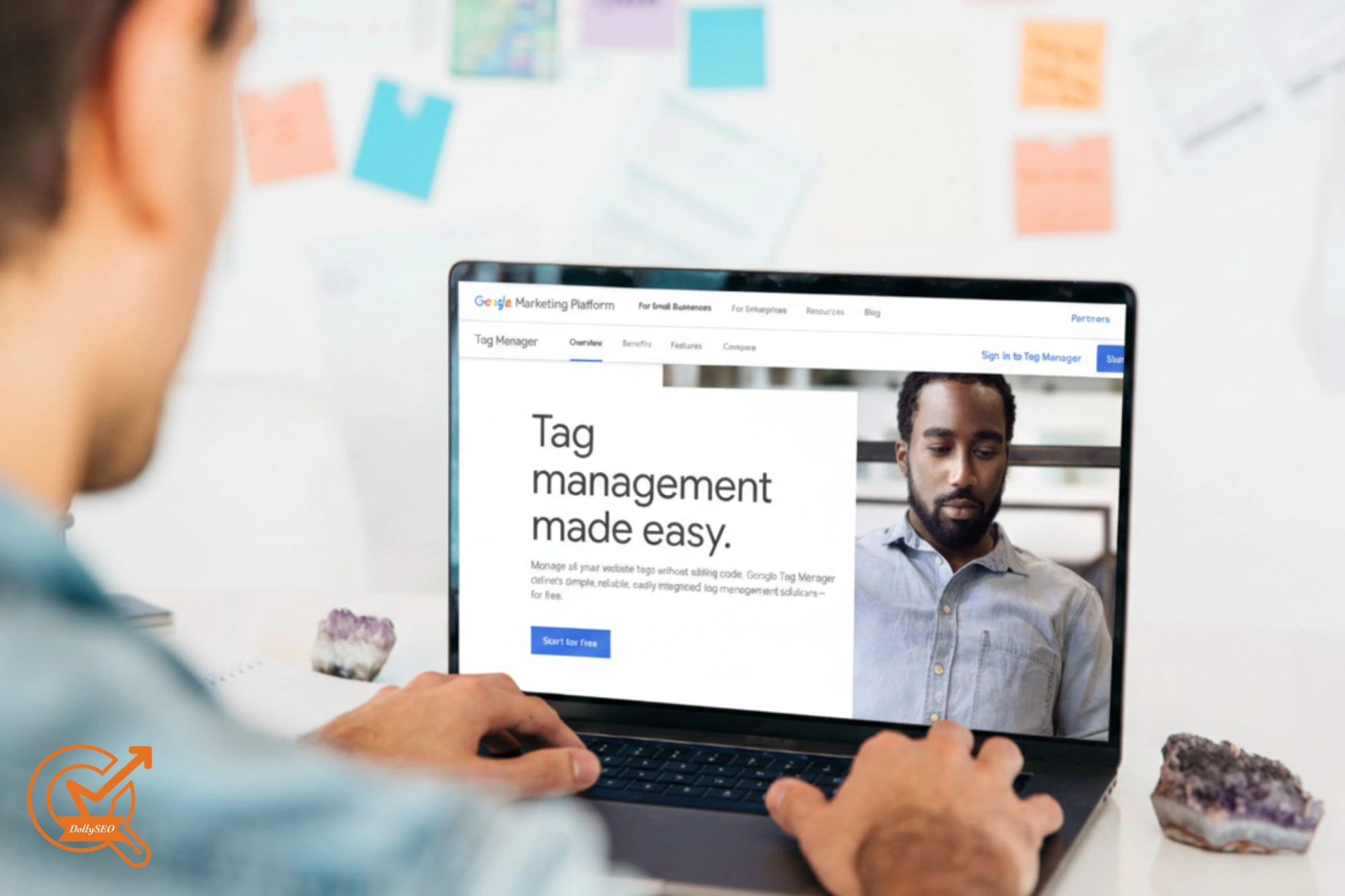 GA4 SEO Lead Tracking Guide (2026) by Dolly SEO in Miami FL 33134