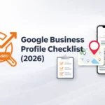 Google Business Profile Checklist (2026) 39 Fixes That Turn Map Views Into Calls by Dolly SEO Miami FL 33134